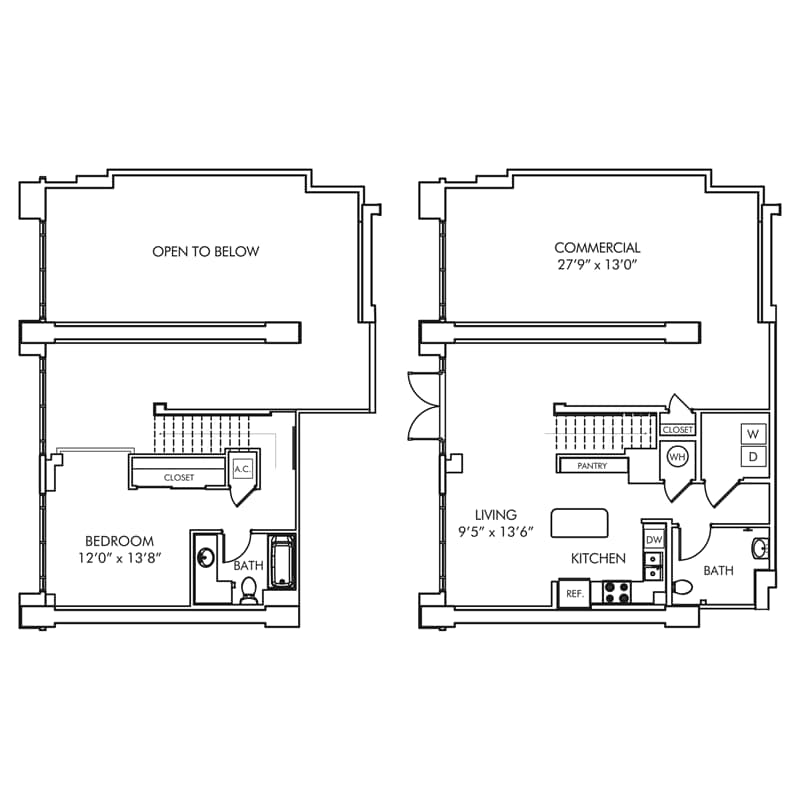 Floor Plan - U4