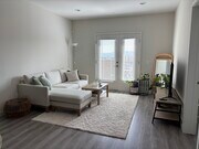 Living Room & Balcony Access - 419 N Chandler Ave Unit 621
