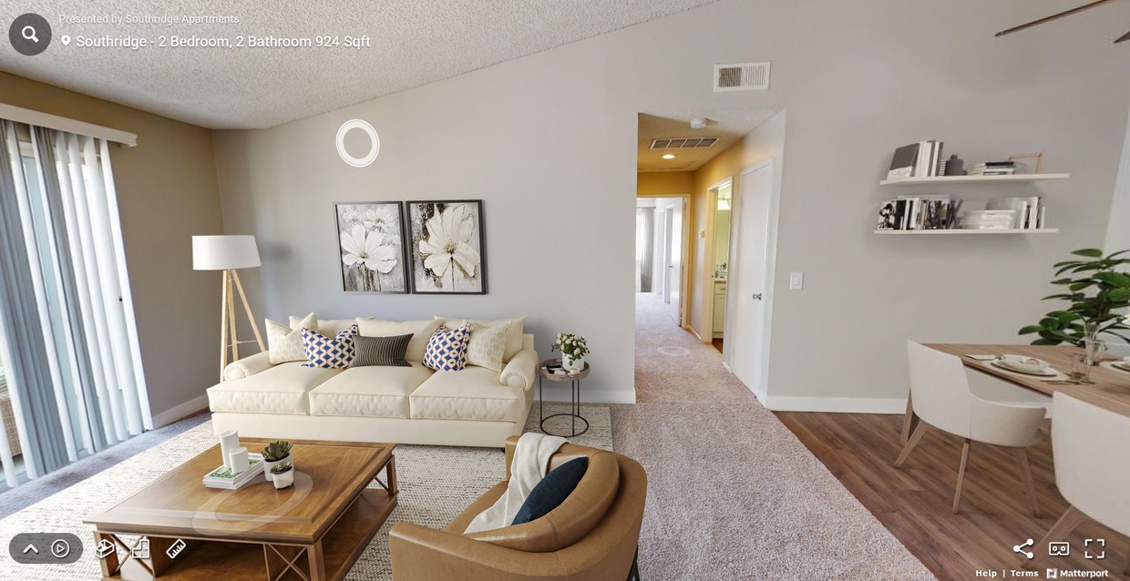 3D Tour - Southridge