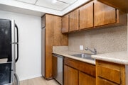 2BD, 1.5BA - 1,200SF - Kitchen - 11737 Kiowa Ave Apartments