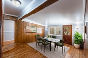 Dinning Room - 4912 Strohm Ave House
