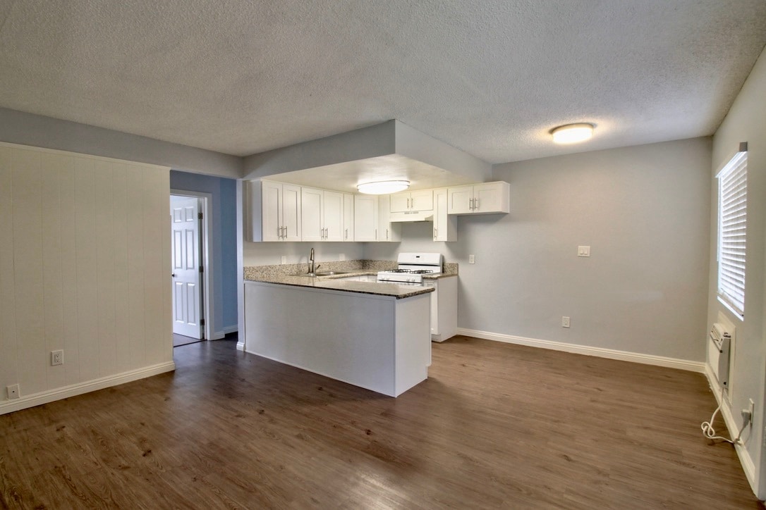 Floor Plan - Two bedroom