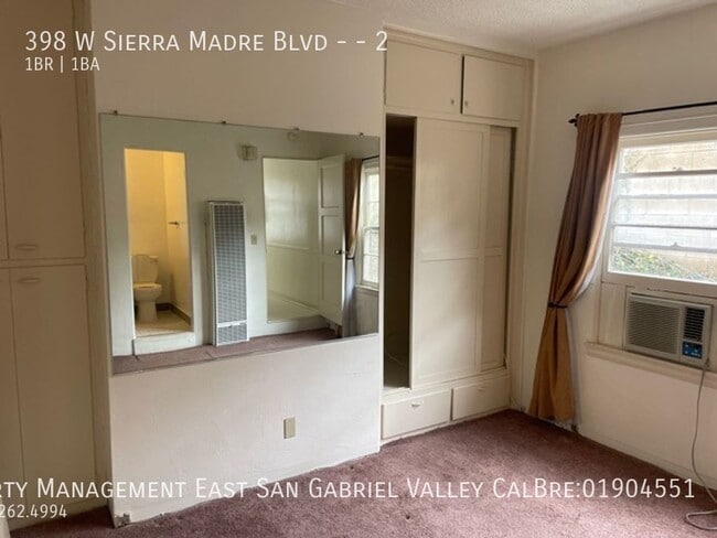 Photo - 398 W Sierra Madre Blvd Unit 2