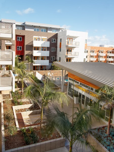 Photo - Long Beach Senior Arts Colony