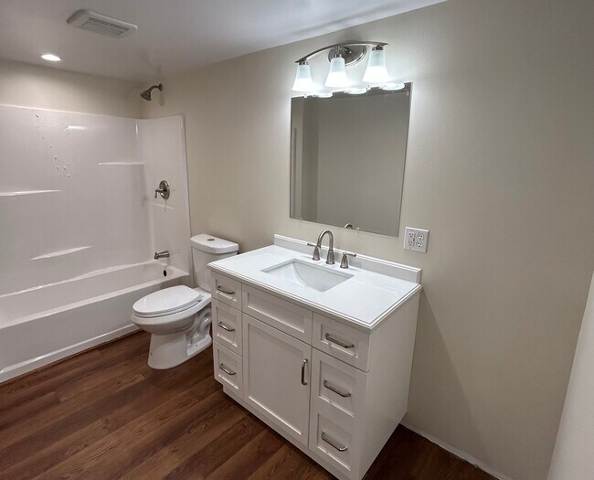 Bathroom - 1999 Valley Rim Rd