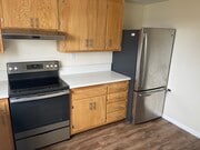 Kitchen - 1524 Garden St Unit 3