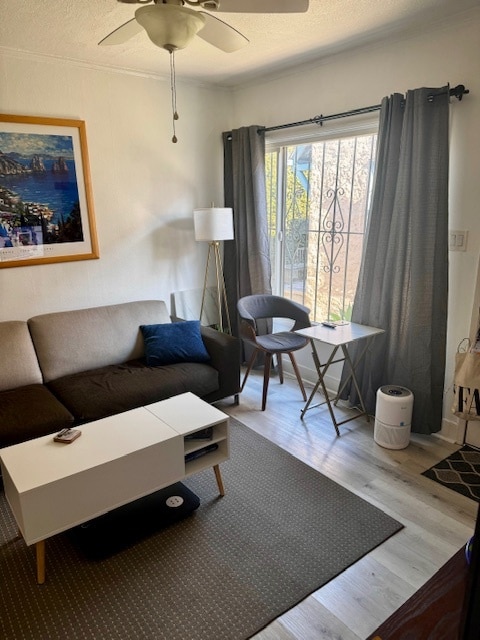 Living Room - 2615 Somerset Dr Unit Bungalow