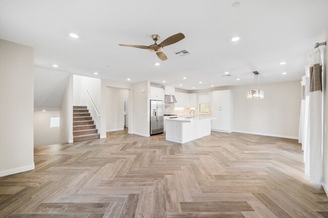 Building Photo - Split level floor plan on a gorgeously upgraded home