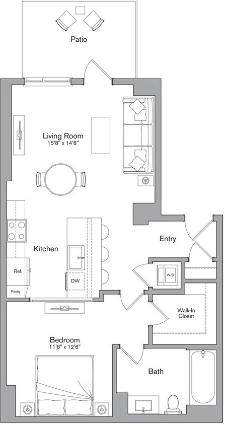 Floor Plan - A6