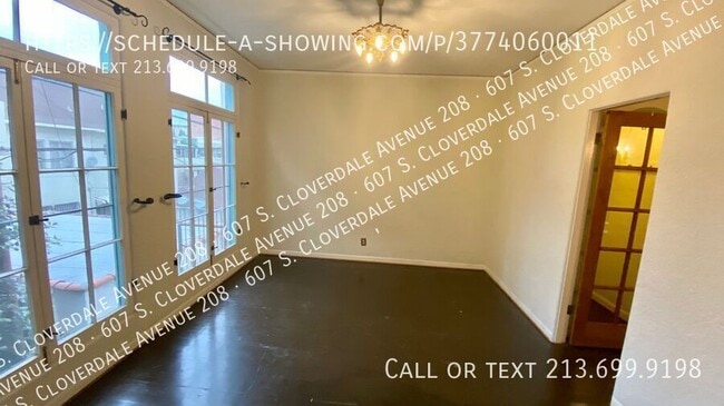 Photo - 607 Cloverdale Ave Apartment