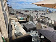 Balcony - 704 Ventura Pl Apartments Unit 3BR
