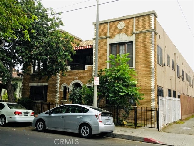 Photo - 1421 S Valencia St Apartment