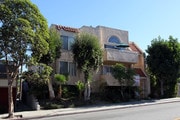Veiw from ouside - 670 Ximeno Ave Apartments Unit 670 Ximeno # 102