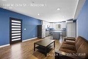 Photo - 1168 W 24th St Unit Bedroom 1