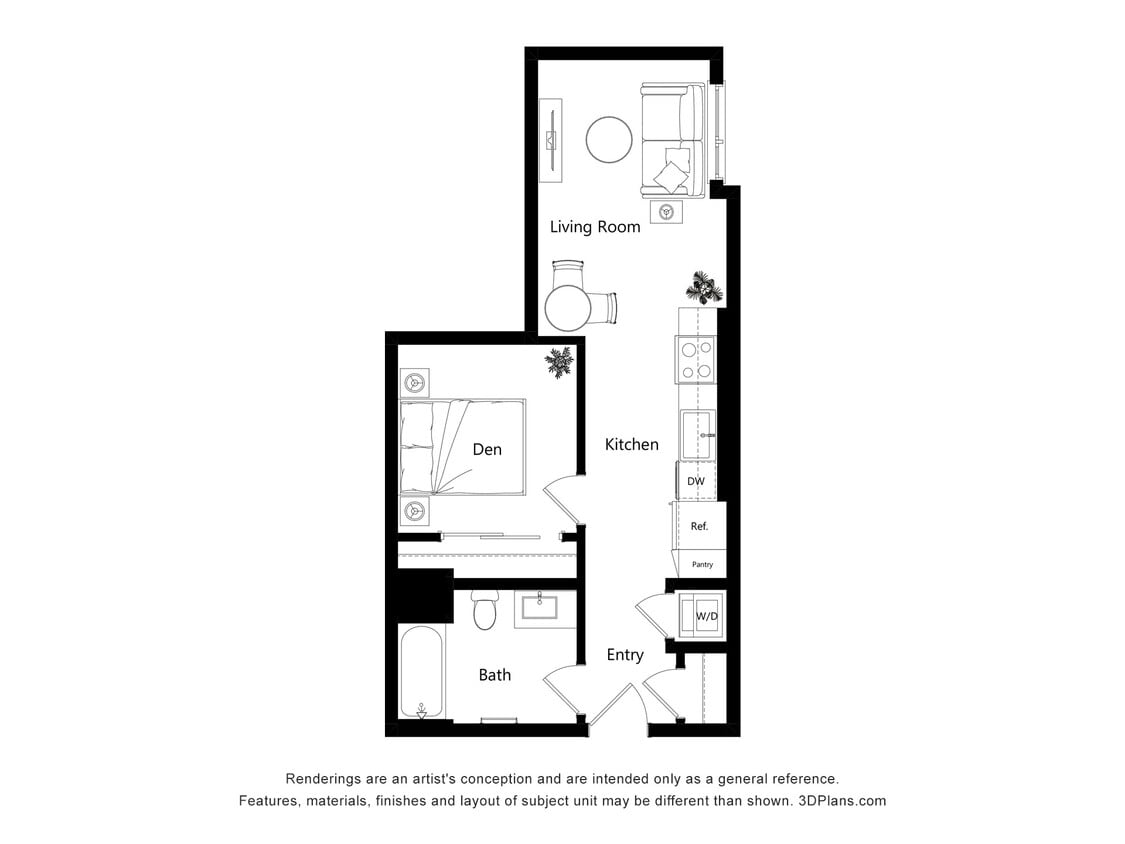 Floor Plan - C-1.4