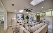 Photo - "Charming 1-Bed Oasis with Hardwood Elegan... Apartment