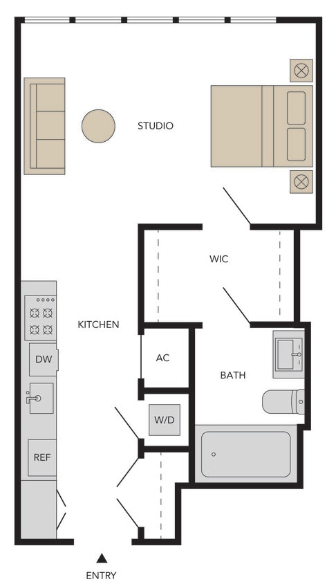 Floor Plan - S-C1-L