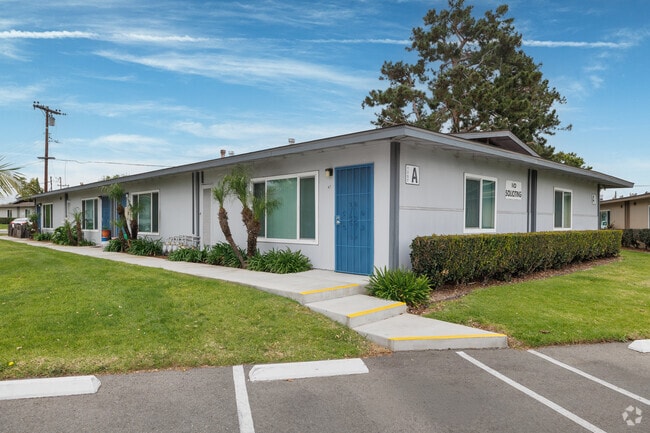 Park Palomar - Park Palomar