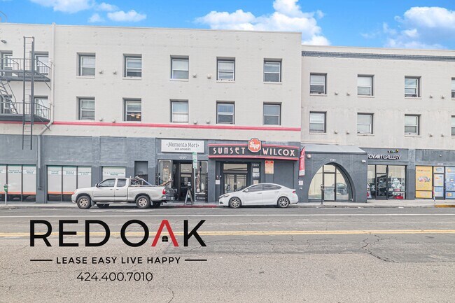 Photo - 1509 Wilcox Ave Unit 232