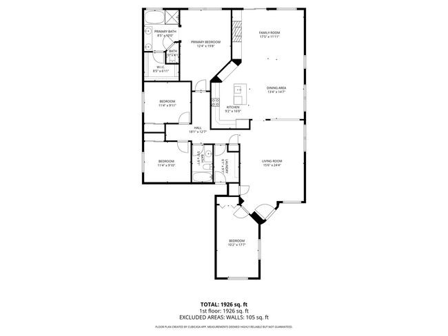 Photo - Paseo Del Sol Single Story 4 Bedroom House for Rent