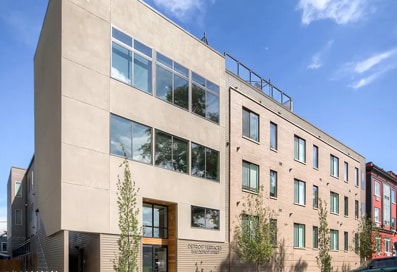 Building Photo - Detroit Terraces