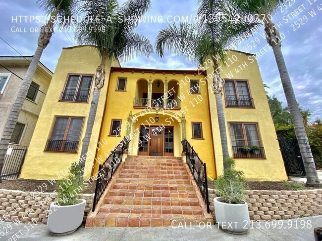 Building Photo - 2529 4th St