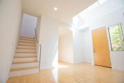 Living Room - 1437 16th St Townhome