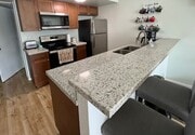 Kitchen - 6275 Rancho Mission Rd Unit 312