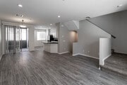 3BR, 3BA - 1482 SF - Magnolia Court Townhomes