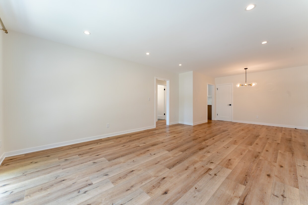 Floor Plan - 1Bed/1Bath