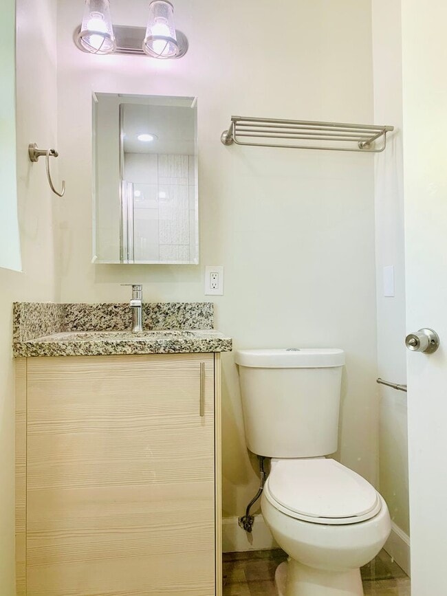Photo - AVAILABLE JUNE! FIRST FLOOR STUDIO in LA JOLLA VILLAGE! ONLY $1,800/mo Unit 1141 Silverado St #111