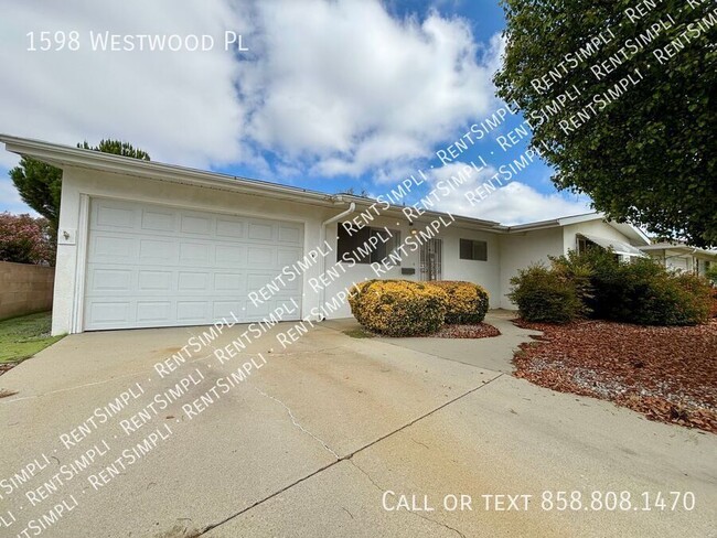 Photo - 1598 Westwood Pl