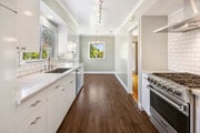 Kitchen View - 2207 E Mountain St