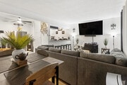 1BR, 1BA - 650SF - Dining Room/Living Room - Pearson