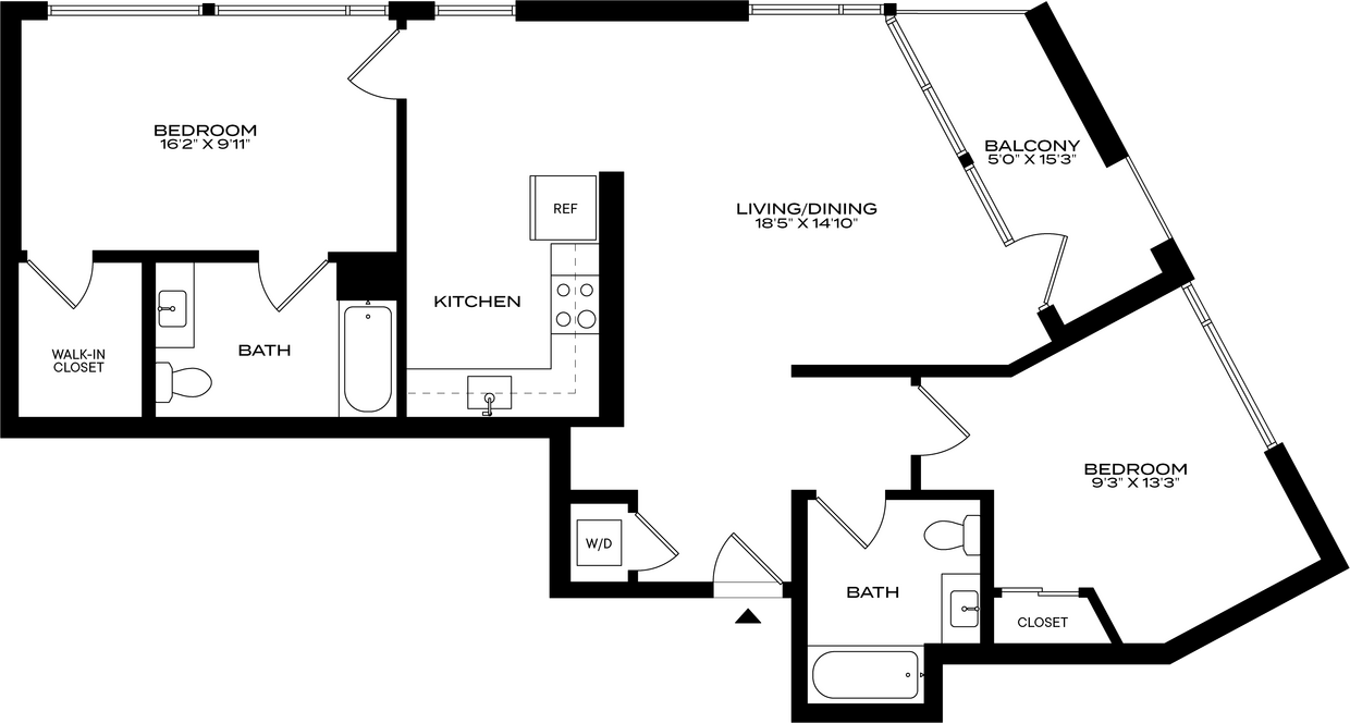 Floor Plan - B2