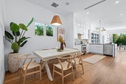 Dining Area - 846 Warren Ave House
