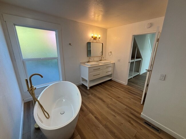 Photo - Updated Mission Canyon Retreat — 3BD/2.5BA with Views, Decks & Soaring Ceilings