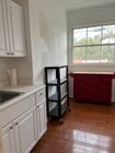 KITCHEN WITH VIEWS OF HOLLYWOOD HILLS - 709 N Harper Ave Apartments Unit 709 Harper