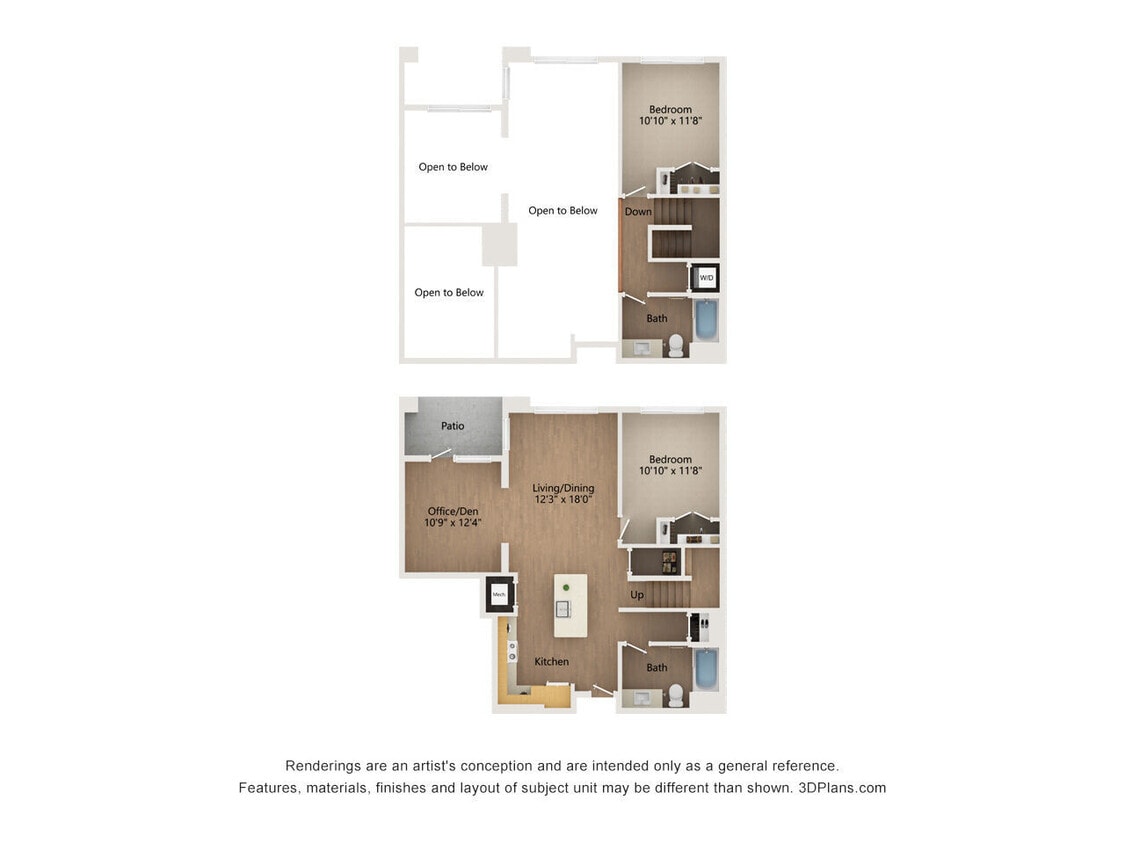 Floor Plan - B5-M