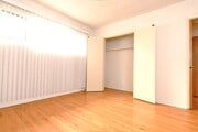 Unit #1 Bedroom - Samo Capri Apartments