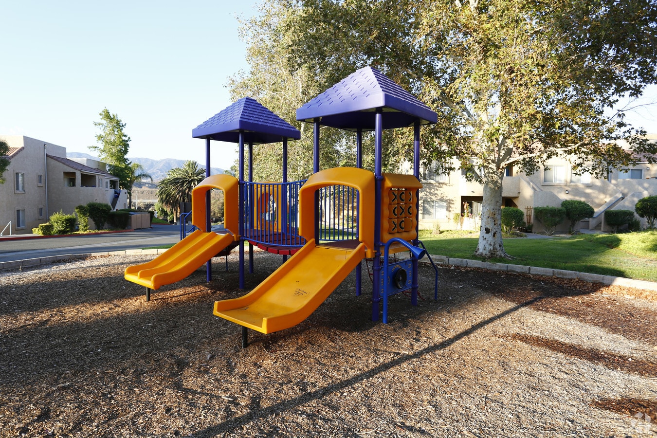 Playground - Sand Canyon Villas