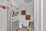 Bathroom 1 - 529 S Sunshine Ave House
