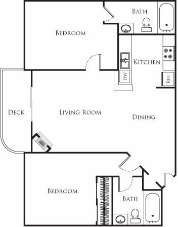 Floor Plan - Floorplan 9