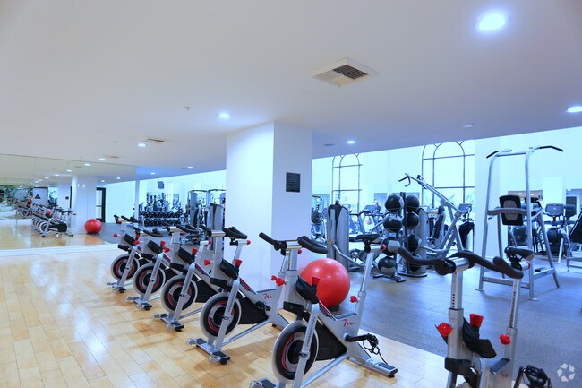 Fitness Center - Da Vinci