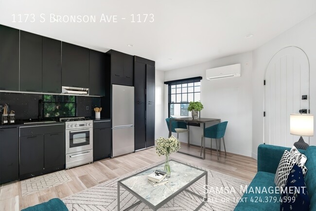 Photo - 1173 S Bronson Ave Unit 1173