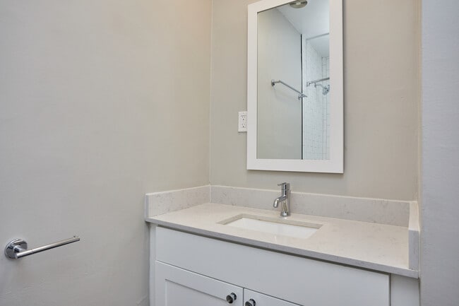 Bathroom - Ethan on Evans