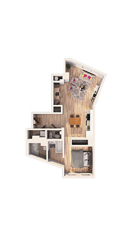 Floor Plan - N