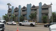 Photo - Condo with 2 car garage across from the beach