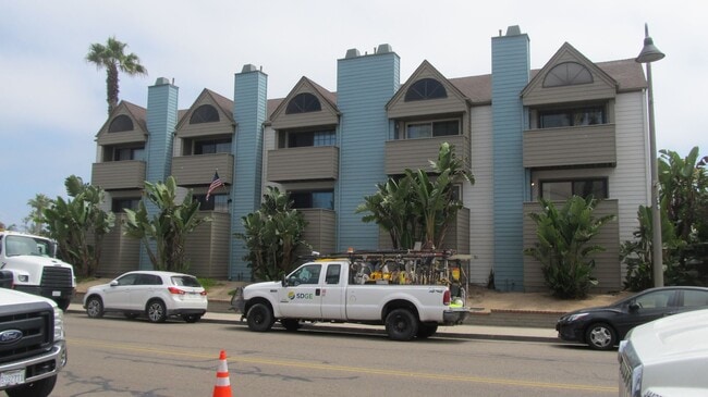 Imperial Beach Condo - Imperial Beach Condo