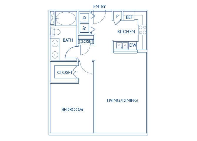 Floor Plan - A02